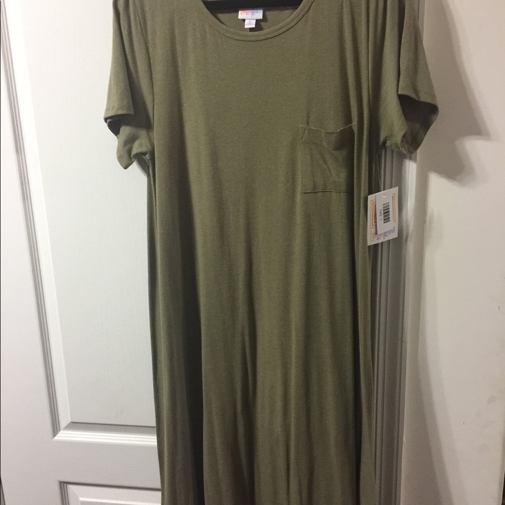 Lularoe Carly Dress